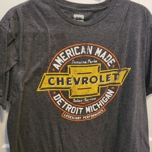 Chevrolet t-shirt
